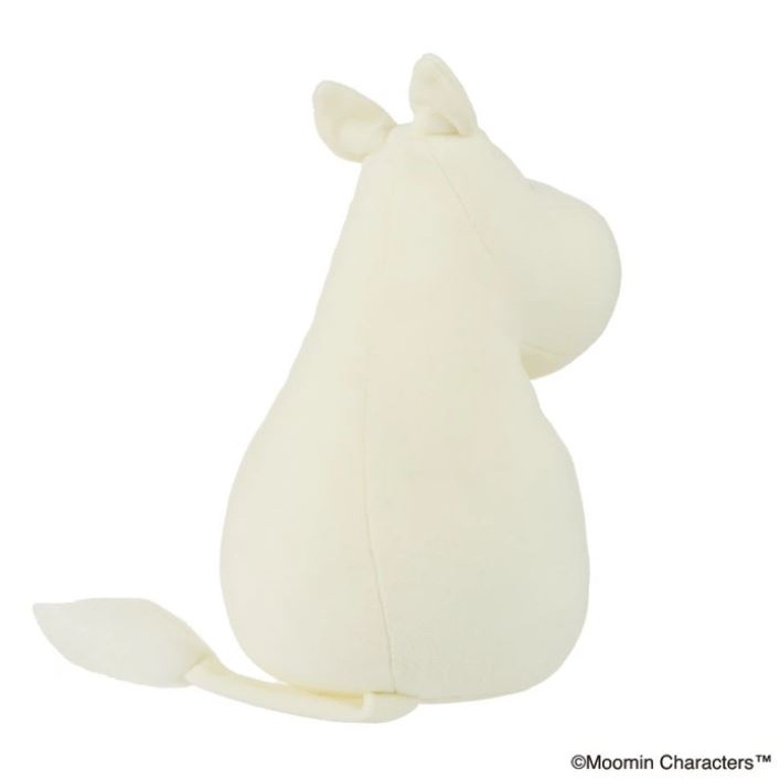 嚕嚕米/小美 冬眠玩偶(2款)-細節圖4