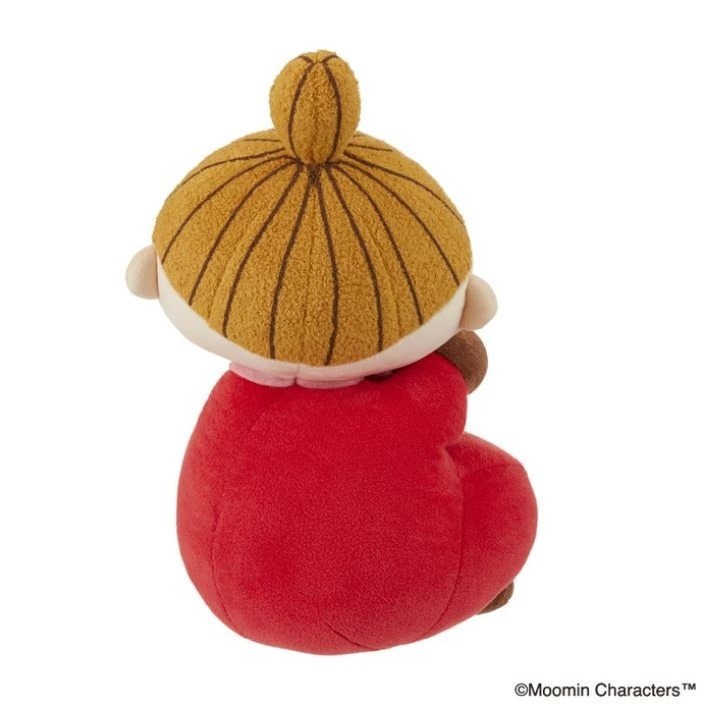 嚕嚕米/小美 冬眠玩偶(2款)-細節圖8