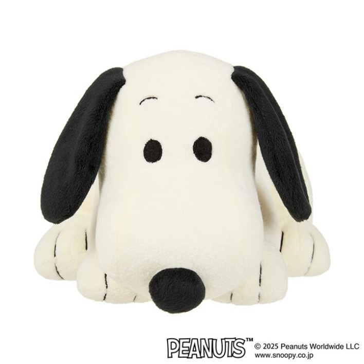 史努比 麻糬玩偶-細節圖2