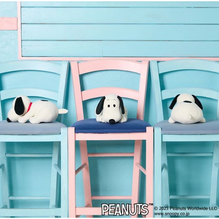 史努比 麻糬玩偶-細節圖5