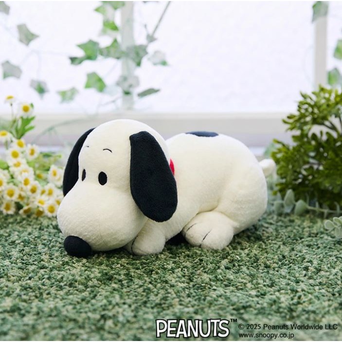 史努比 麻糬玩偶-細節圖6