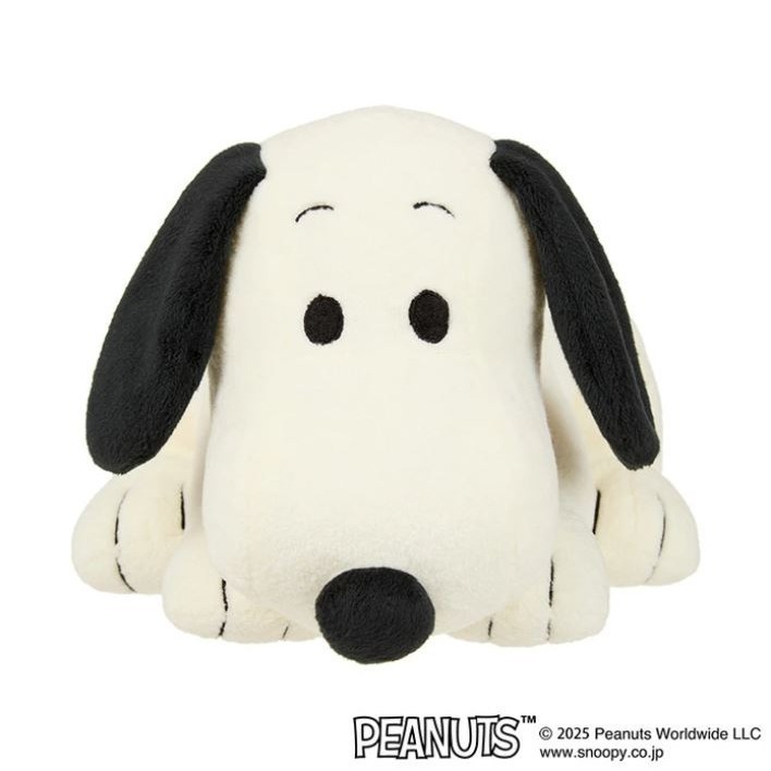史努比 麻糬玩偶-細節圖2