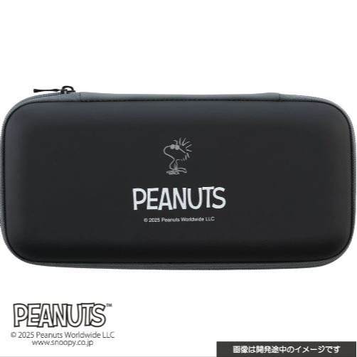 史努比/哆啦A夢 Switch遊戲收納包(多款)-細節圖5