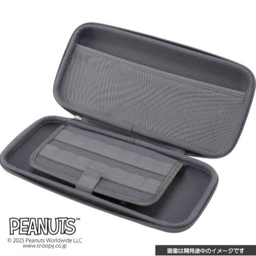 史努比/哆啦A夢 Switch遊戲收納包(多款)-細節圖6