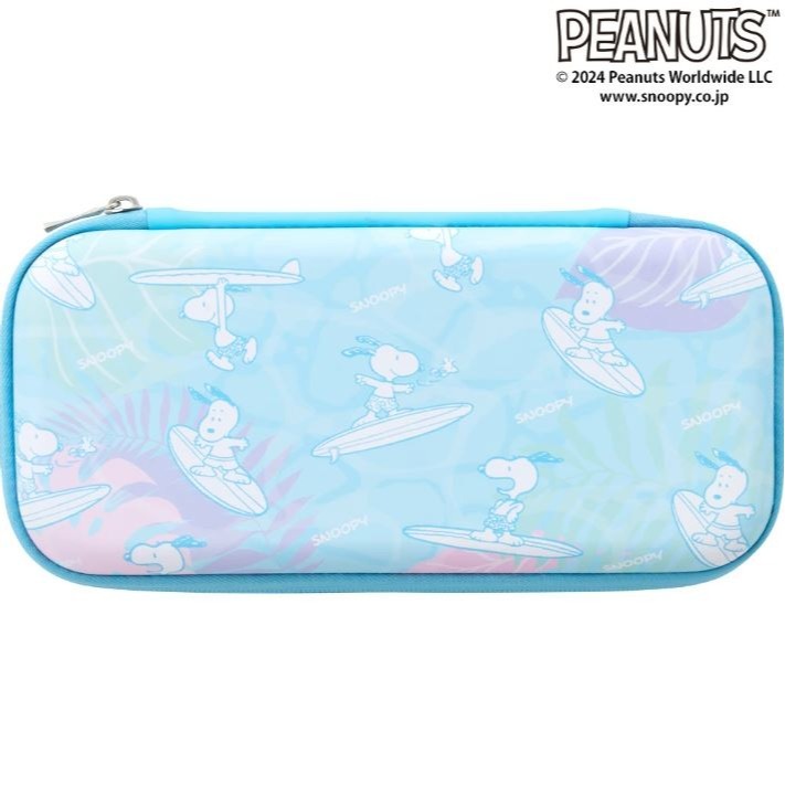 史努比/哆啦A夢 Switch遊戲收納包(多款)-細節圖10