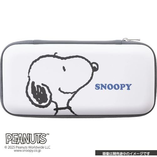 史努比/哆啦A夢 Switch遊戲收納包(多款)-規格圖11