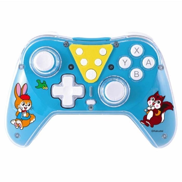 Nintendo Switch 2  Kuppy Ramune無線控制器-細節圖2