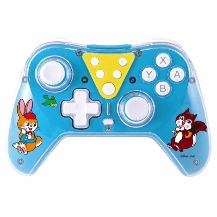 Nintendo Switch 2  Kuppy Ramune無線控制器-細節圖2