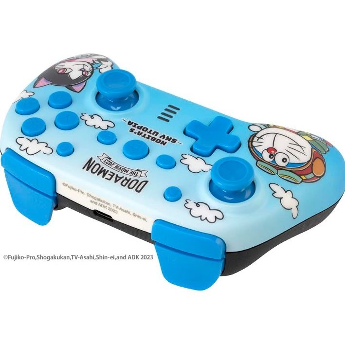 Nintendo Switch 2 哆啦A夢無線控制器-細節圖4