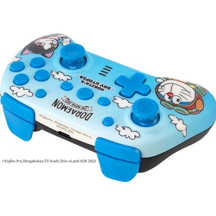 Nintendo Switch 2 哆啦A夢無線控制器-細節圖4