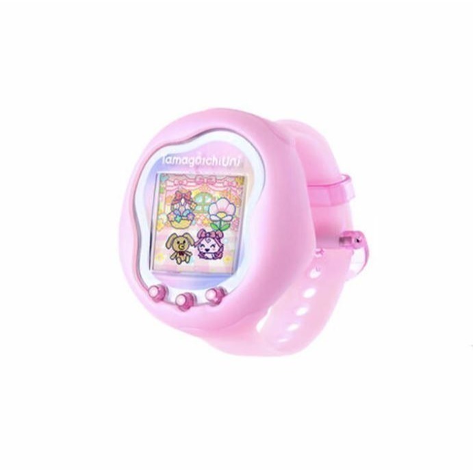 《新品》Tamagotchi塔麻可吉 UNI寵物機-規格圖11
