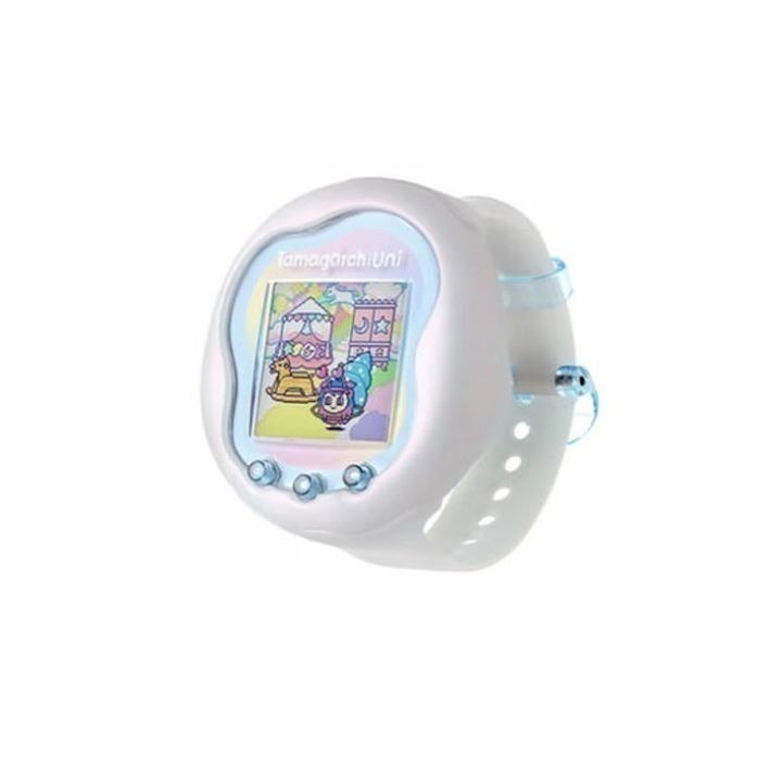 《新品》Tamagotchi塔麻可吉 UNI寵物機-規格圖11