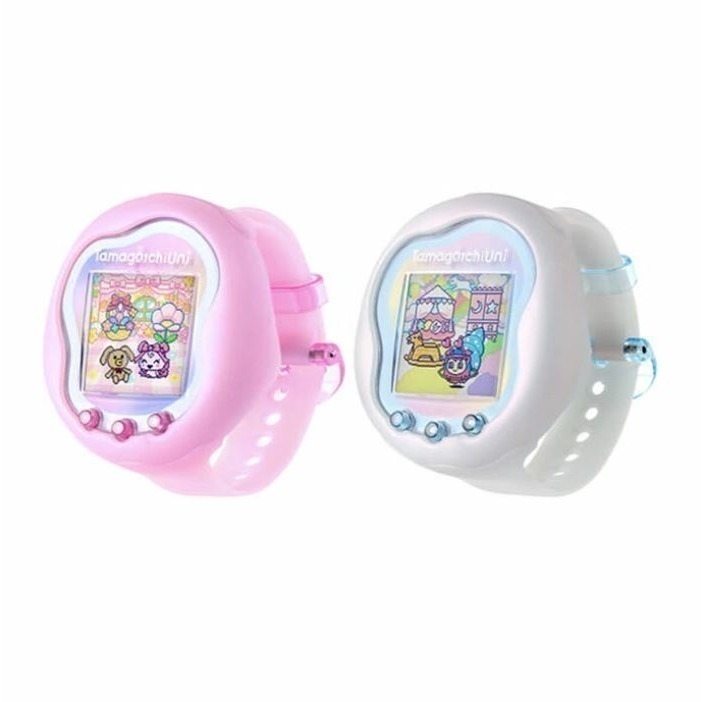 《新品》Tamagotchi塔麻可吉 UNI寵物機-規格圖6