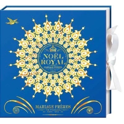 嚕嚕米 聖誕倒數巧克力/茶包月曆（多款）-細節圖10