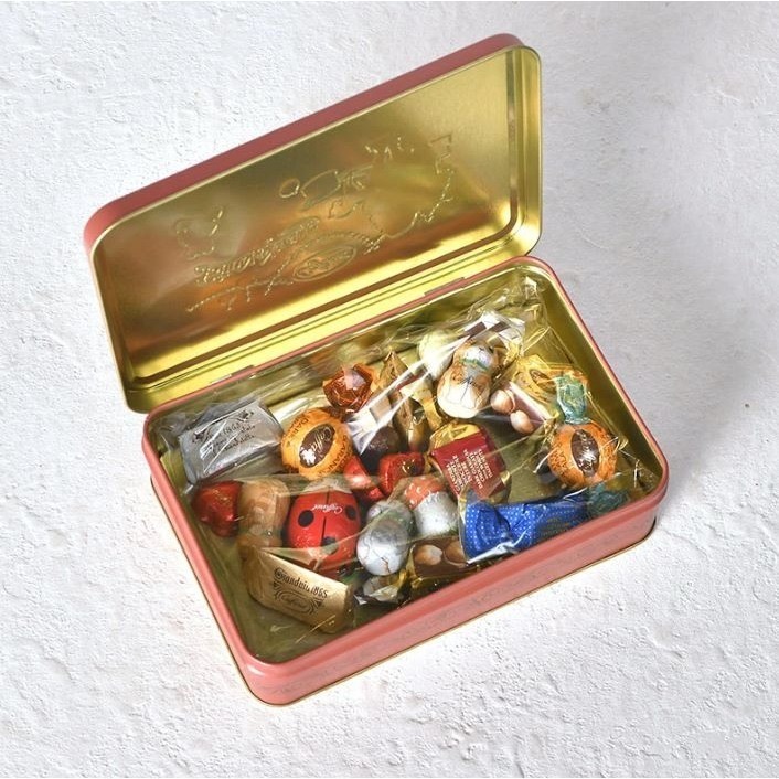 Caffarel義大利頂級聖誕節倒數巧克力(多款)-細節圖4