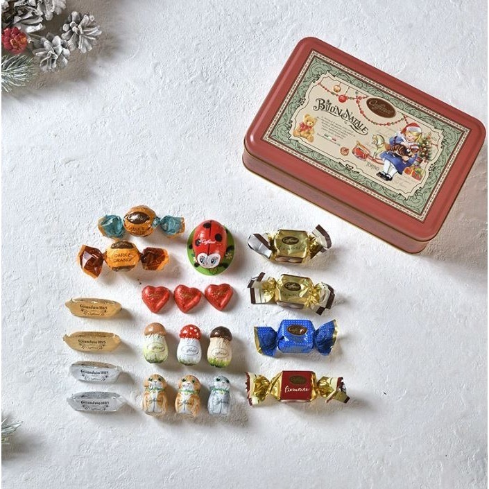 Caffarel義大利頂級聖誕節倒數巧克力(多款)-細節圖5