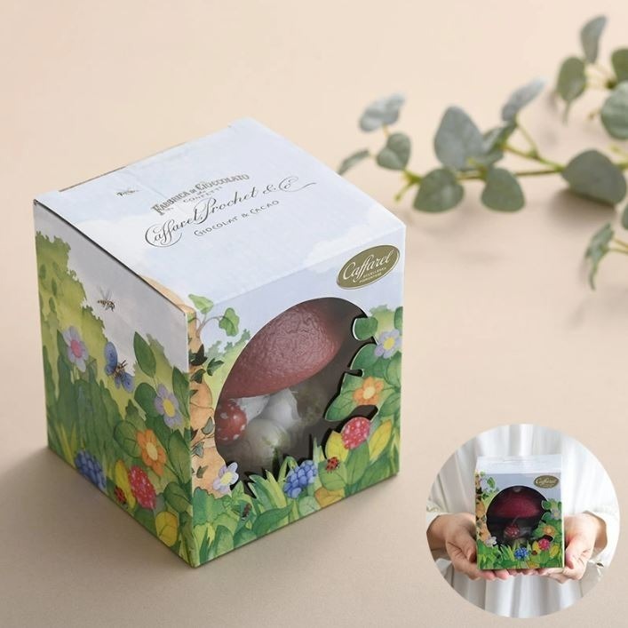 Caffarel義大利頂級蘑菇巧克力(2款)-細節圖5