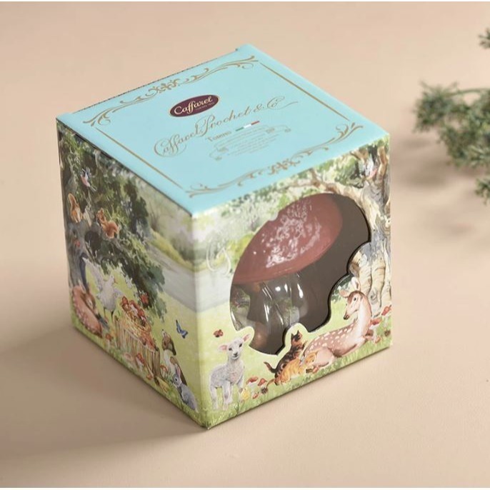 Caffarel義大利頂級蘑菇巧克力(2款)-細節圖9