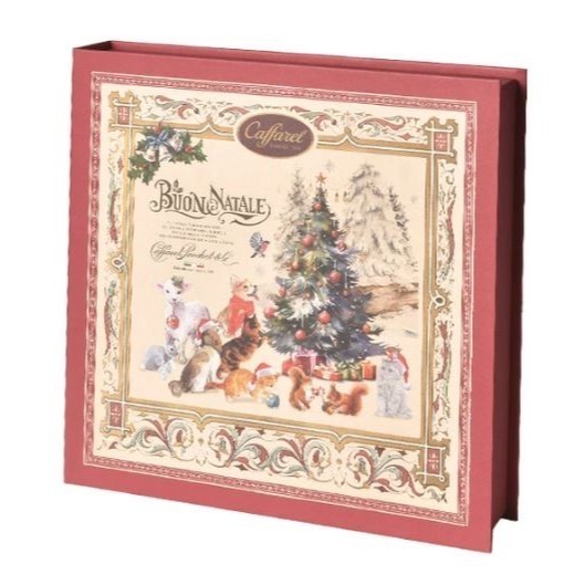 Caffarel義大利頂級聖誕節倒數巧克力(多款)-規格圖10