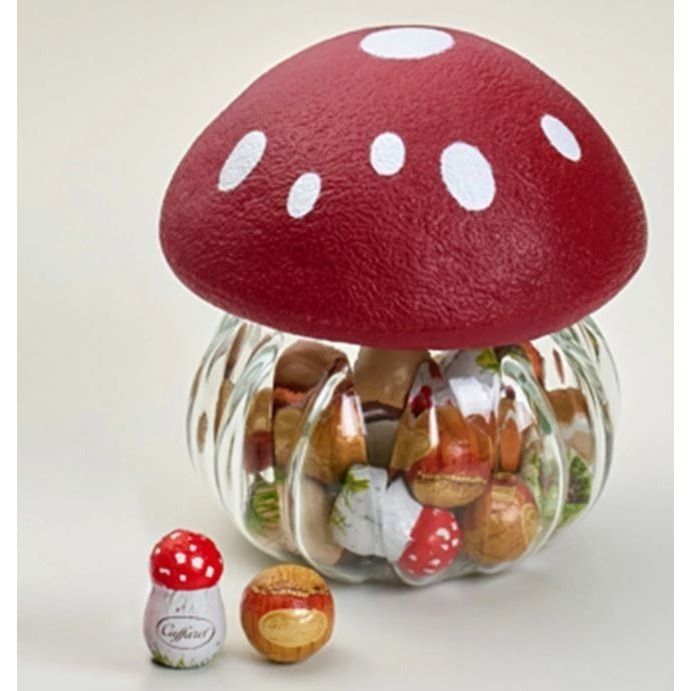 Caffarel義大利頂級蘑菇巧克力(2款)-規格圖11