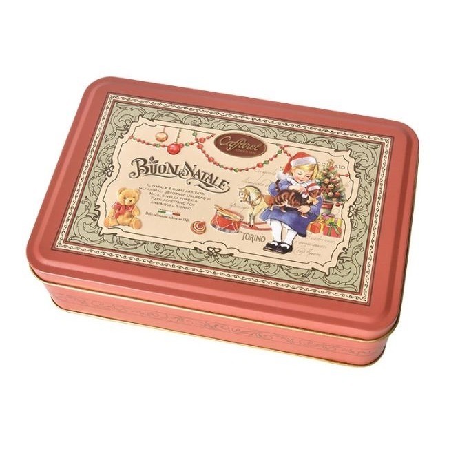 Caffarel義大利頂級聖誕節倒數巧克力(多款)-規格圖10