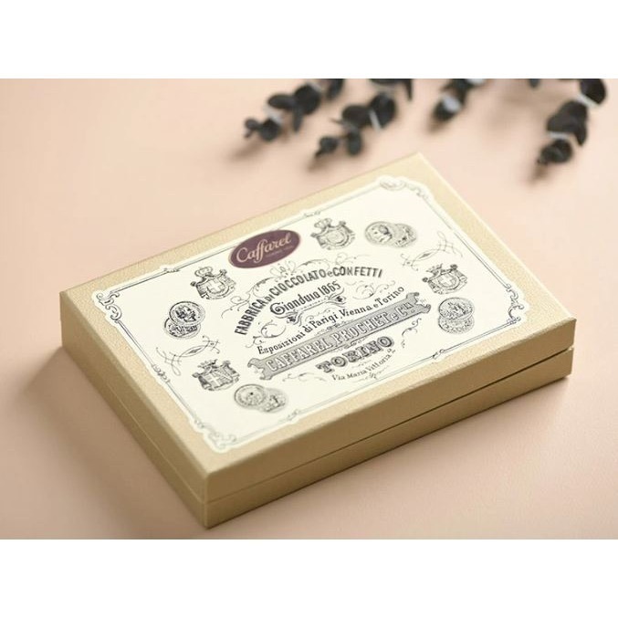 C義大利皇室巧克力組(15顆巧克力)