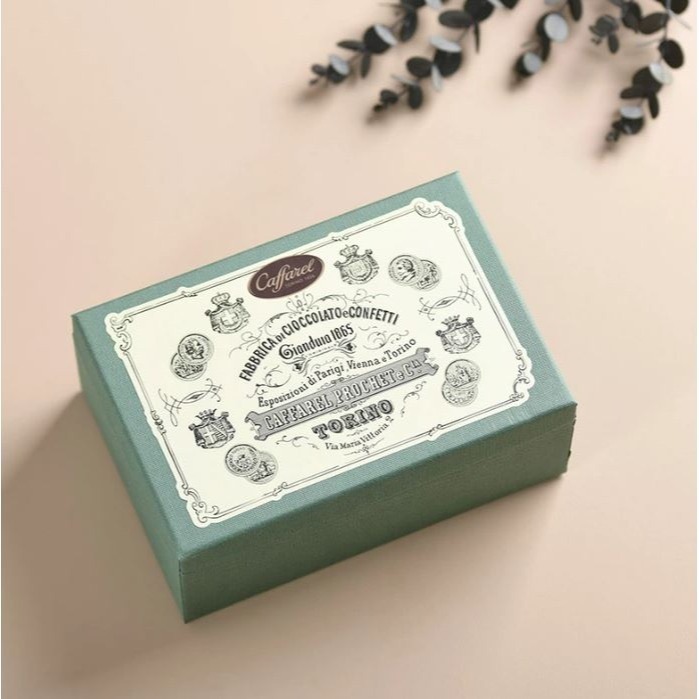 Caffarel義大利頂級聖誕節倒數巧克力(多款)-規格圖10