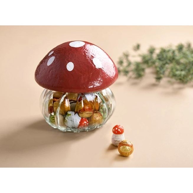 大蘑菇巧克力組(27顆巧克力)