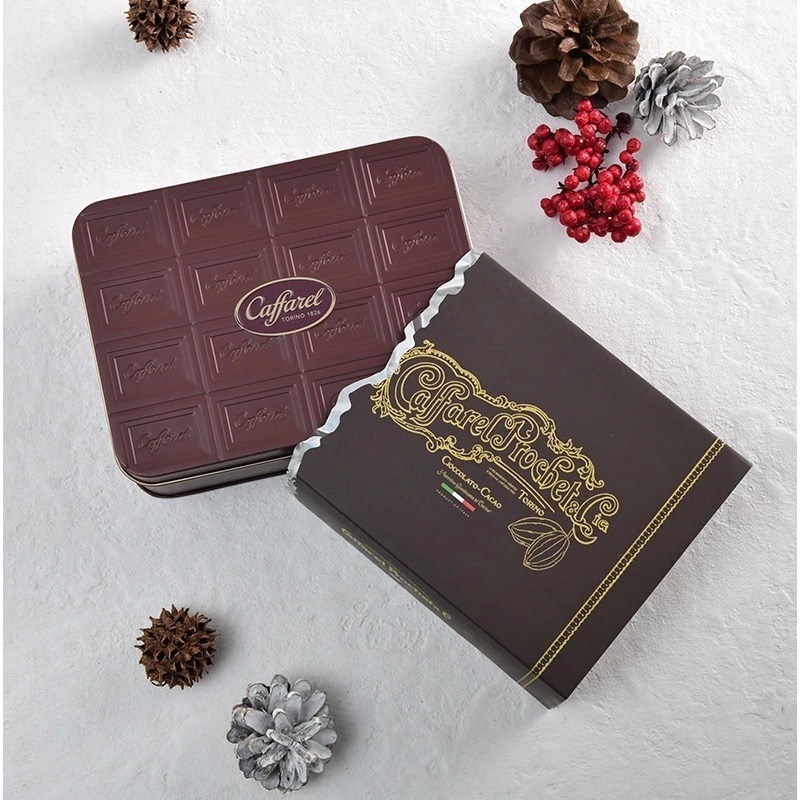 Caffarel義大利頂級巧克力(多款)-細節圖7