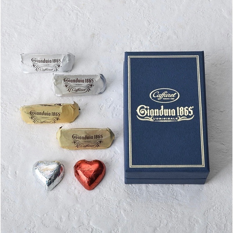 小禮盒(6 塊巧克力)