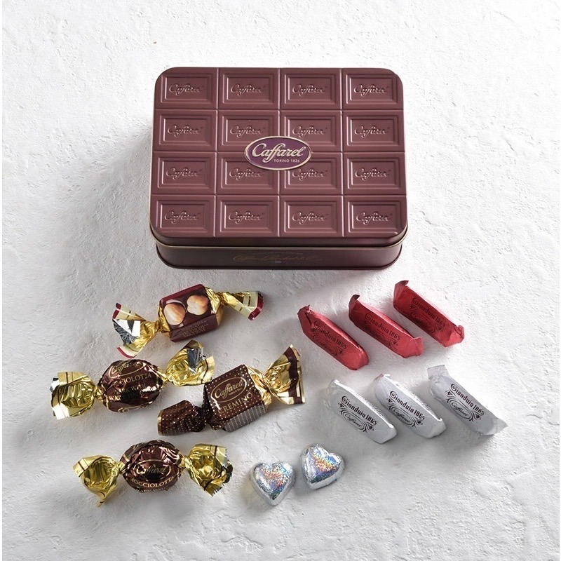 巧克力禮盒(12塊巧克力