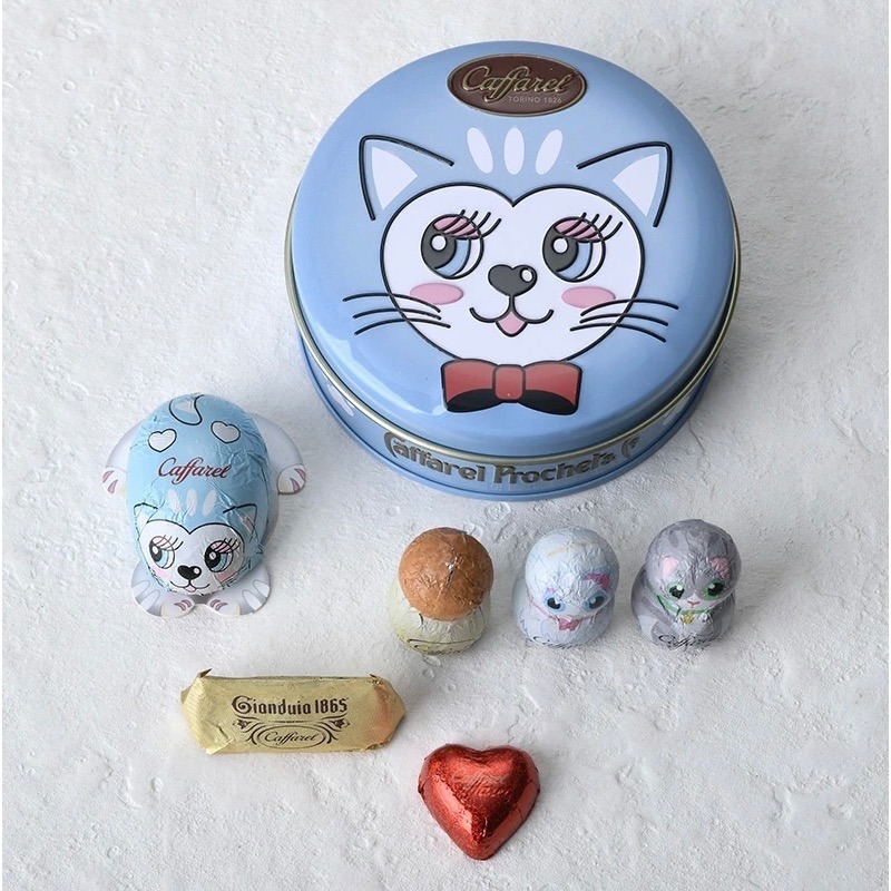 Caffarel義大利頂級巧克力(多款)-規格圖11