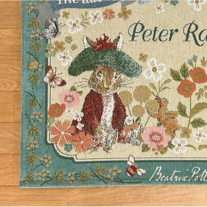 彼得兔 刮泥踏墊/止滑踏墊(多款)-細節圖8