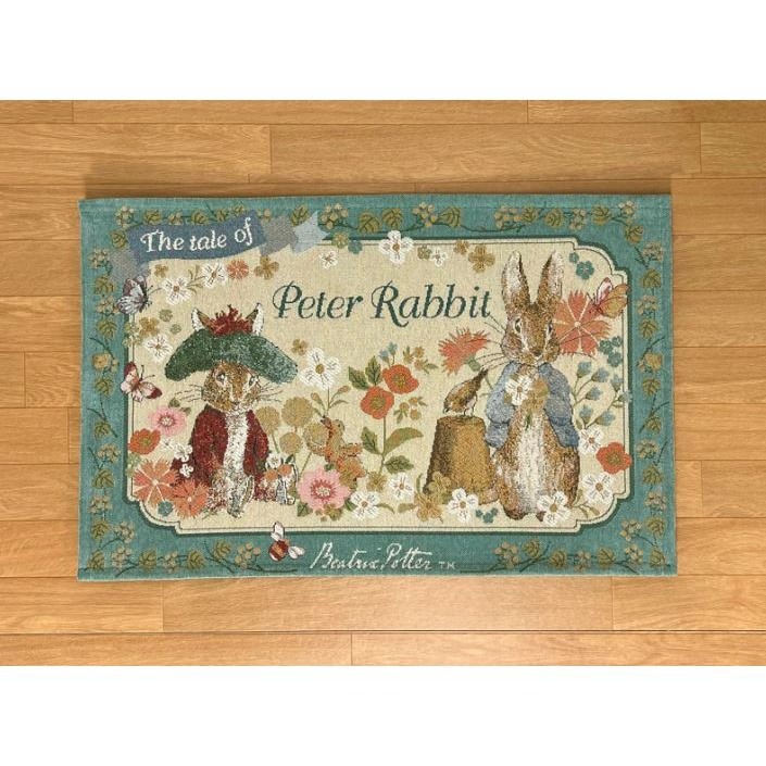 彼得兔 刮泥踏墊/止滑踏墊(多款)-規格圖9