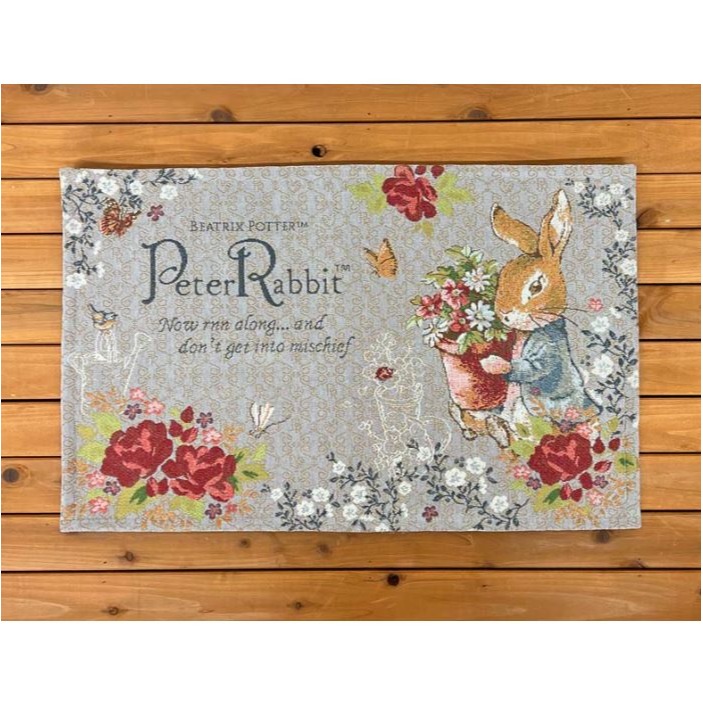 彼得兔 刮泥踏墊/止滑踏墊(多款)-規格圖9