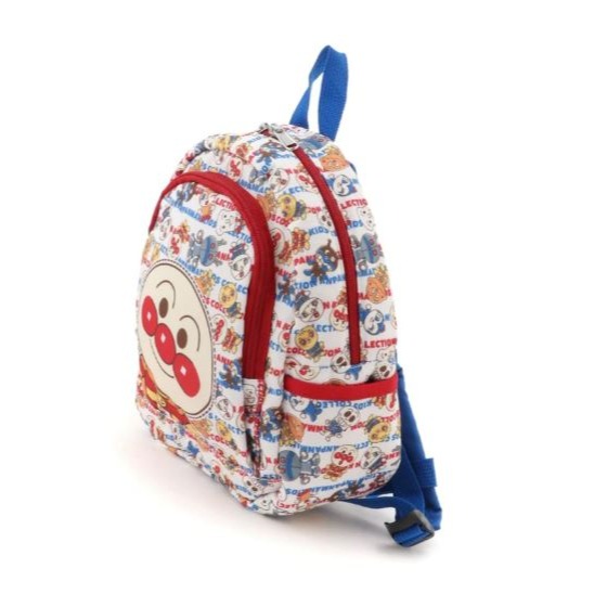 麵包超人 兒童後背包(繽紛)-細節圖2