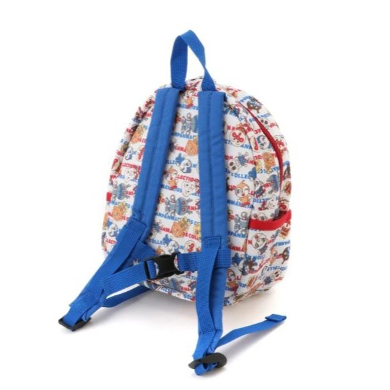 麵包超人 兒童後背包(繽紛)-細節圖3