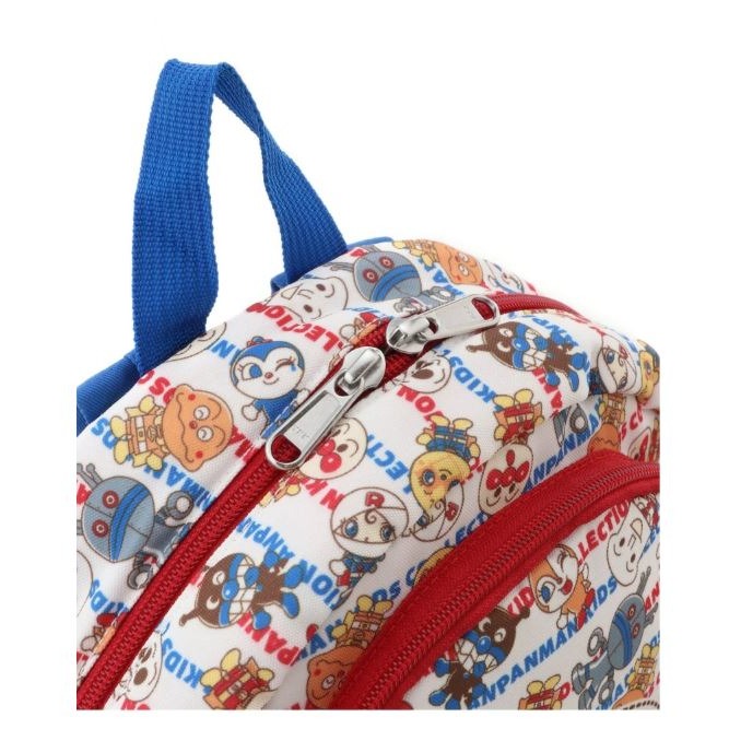 麵包超人 兒童後背包(繽紛)-細節圖4