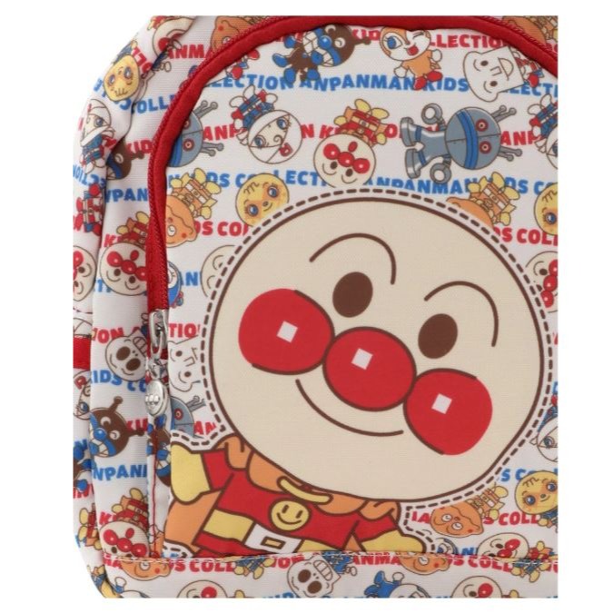 麵包超人 兒童後背包(繽紛)-細節圖5
