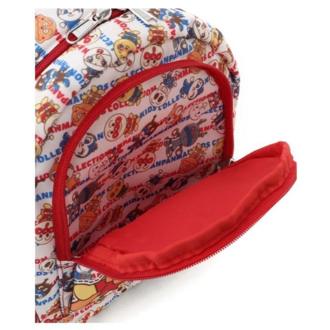 麵包超人 兒童後背包(繽紛)-細節圖7