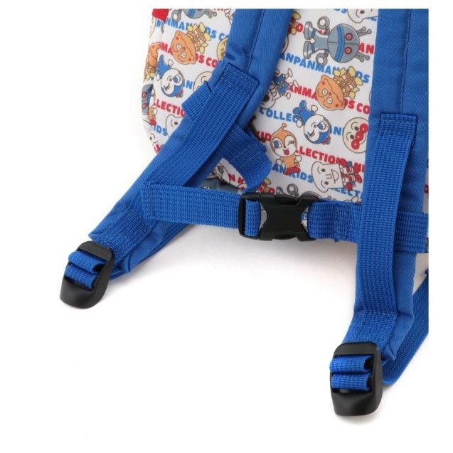 麵包超人 兒童後背包(繽紛)-細節圖8