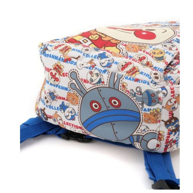 麵包超人 兒童後背包(繽紛)-細節圖9