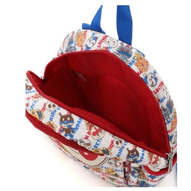 麵包超人 兒童後背包(繽紛)-細節圖10
