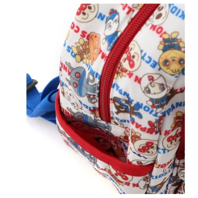 麵包超人 兒童後背包(繽紛)-細節圖11
