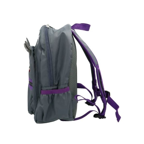 細菌人 兒童後背包-細節圖2