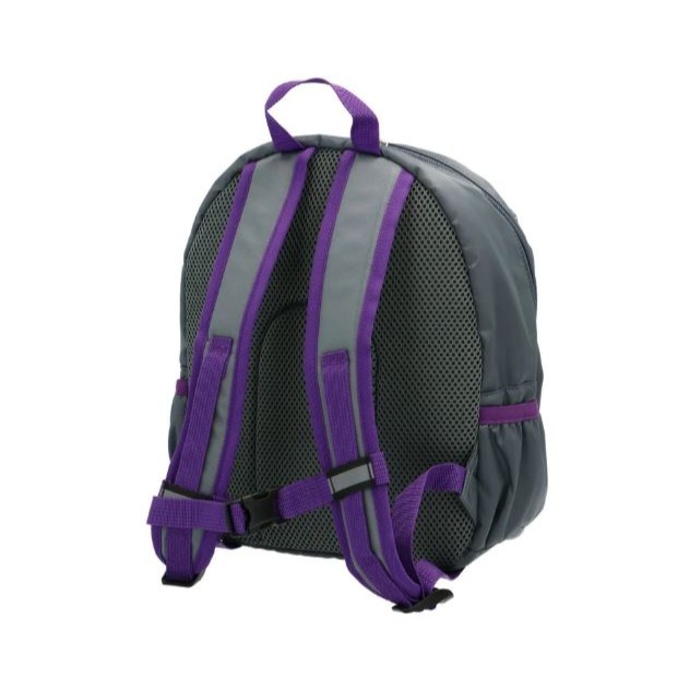 細菌人 兒童後背包-細節圖3