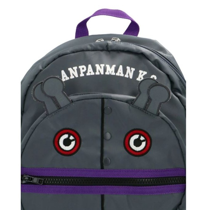 細菌人 兒童後背包-細節圖4