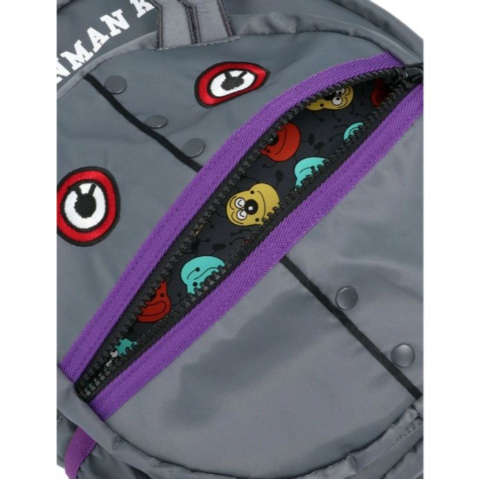 細菌人 兒童後背包-細節圖6