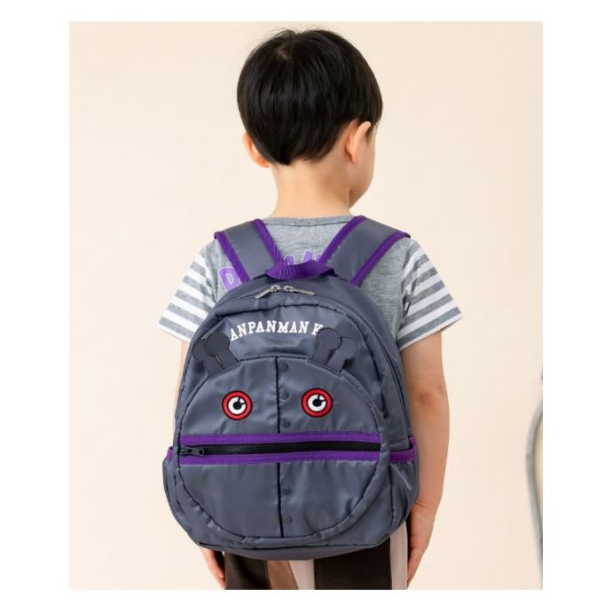 細菌人 兒童後背包-細節圖8