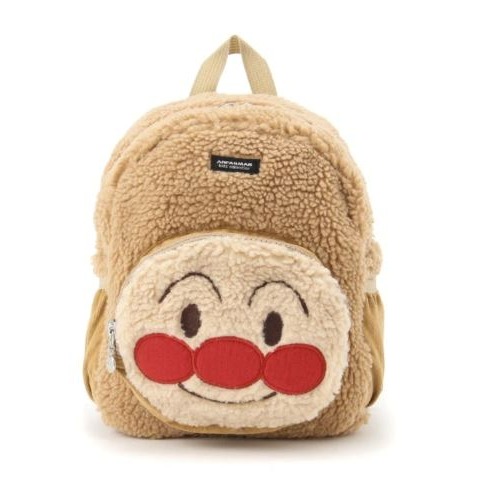 麵包超人 兒童後背包(燈芯絨)多款-規格圖10